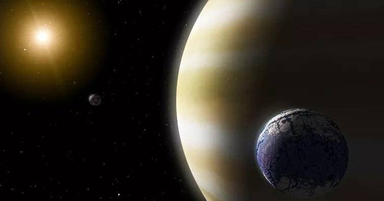 Вокруг странной гигантской экзопланета могут быть обитаемые луны - popmech.ru