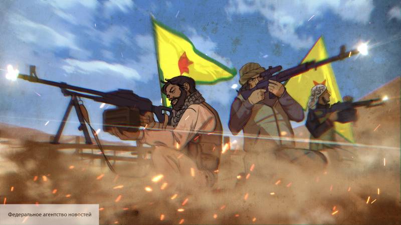 Андрей Кошкин - Курдские радикалы наплевали на моральные аспекты и воруют для США нефть Сирии - politros.com - США - Сирия - Вашингтон
