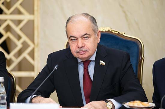Ильяс Умаханов - Умаханов: выборы президента Казахстана были проведены на высоком организационном уровне - pnp.ru - Санкт-Петербург - Казахстан