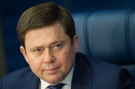 Сергей Кривоносов - Комитет Госдумы предложил доработать проект о внедрении электронной путевки - pnp.ru