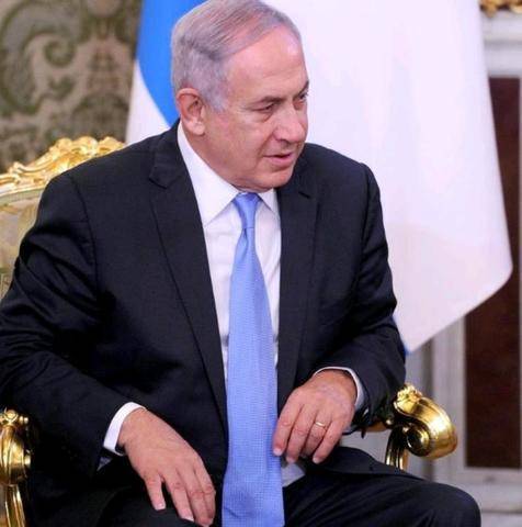 Биньямин Нетаньяху - Авихай Мандельблит - Советник правительства Израиля озвучил обвинения против Нетаньяху - vm.ru - Израиль