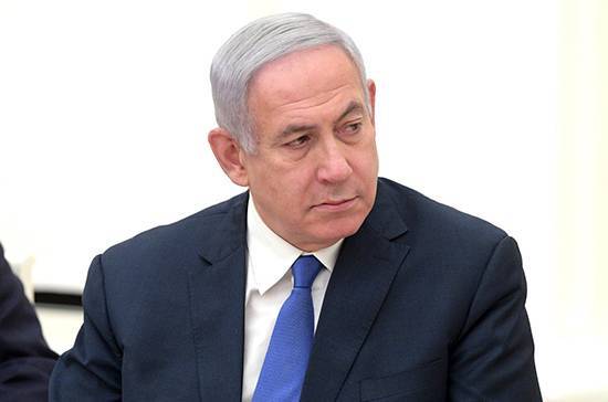 Биньямин Нетаньяху - Авихая Мандельблит - Нетаньяху назвал обвинения против него попыткой госпереворота - pnp.ru - Израиль