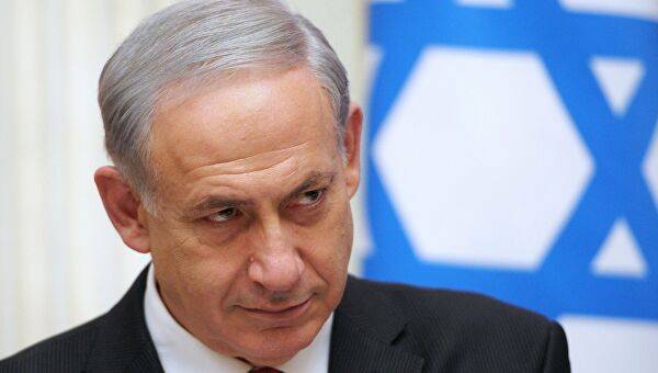 Биньямин Нетаньяху - Авихай Мандельблит - Нетаньяху объявил о попытке переворота в Израиле - newtvnews.ru - Израиль