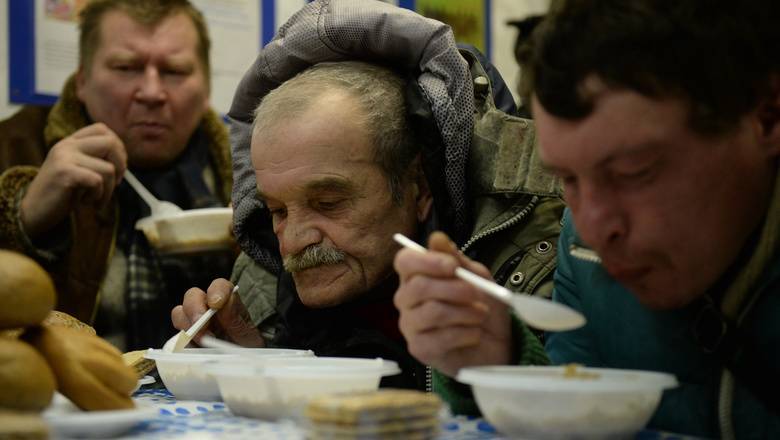 Опять донос: фонд для помощи бездомным стал оплотом "иноагентов" - newizv.ru - Москва