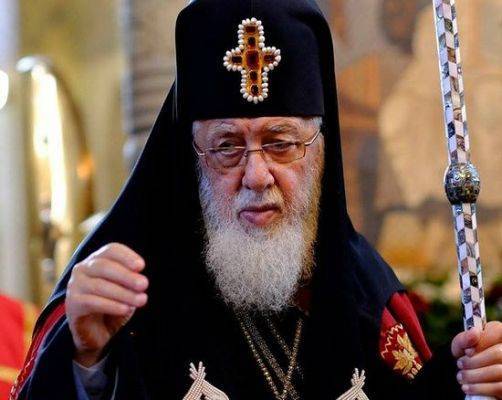 патриарх Кирилл - Цхинвал: Илия II лично благословлял геноцид осетинского народа - eadaily.com - Грузия - Киргизия - Апсны