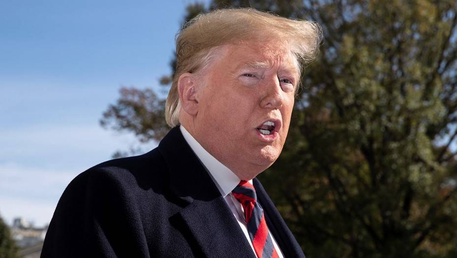 Дональд Трамп - Си Цзиньпин - Трамп: торговая сделка с Китаем не может быть заключена на равных условиях - dp.ru - Китай - США