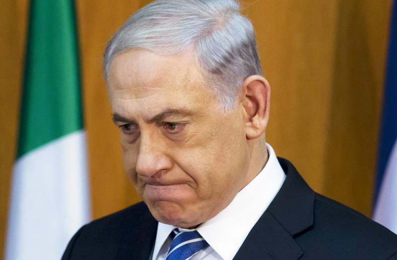 Биньямин Нетаньяху - Авихая Мандельблит - Нетаньяху заявил о попытке переворота в Израиле - topcor.ru - Израиль