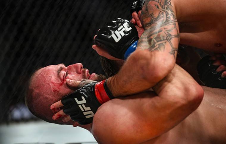 Максим Дадашев - Контракт бойцов с UFC включает пункт о смерти в октагоне - news.ru - Россия - Мексика