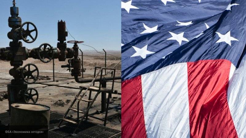 Джеффри Джеймс - Разоряющие нефтяные поля в Сирии США намерены "безжалостно" давить на Дамаск - nation-news.ru - США - Сирия - Дамаск - Вашингтон