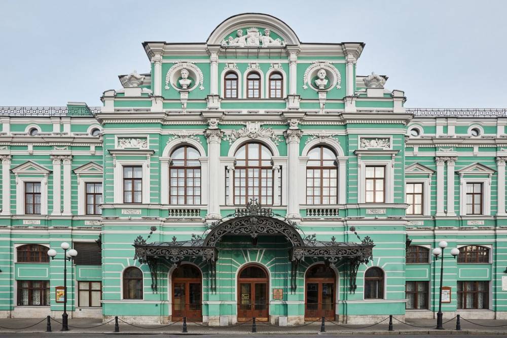Фанерный театр изменил БДТ и покажет современное искусство, разрушающее границы - wvw.daily-inform.ru