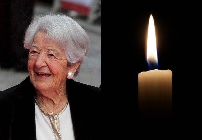 Знаменитая испанская актриса Асунсьон Балагер скончалась в возрасте 94 лет - inforeactor.ru - Мадрид - Асунсьон