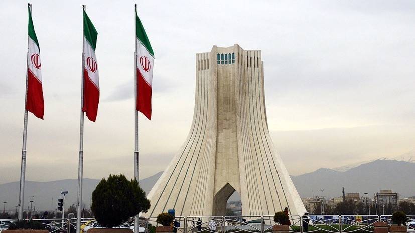 Аббас Мусави - В МИД Ирана оценили введение США санкций против министра связи - russian.rt.com - США - Иран