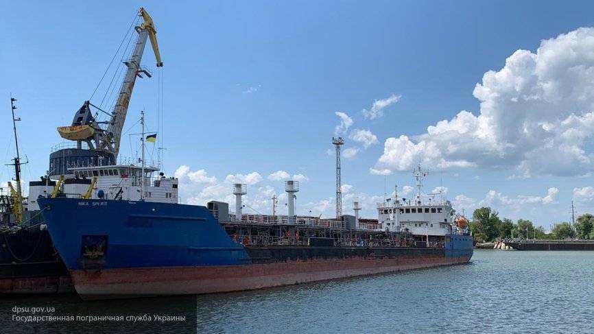 Егор Фирсов - После крушения танкера в водах Украины в 157 раз превышена норма содержания нефтепродуктов - newinform.com - Украина