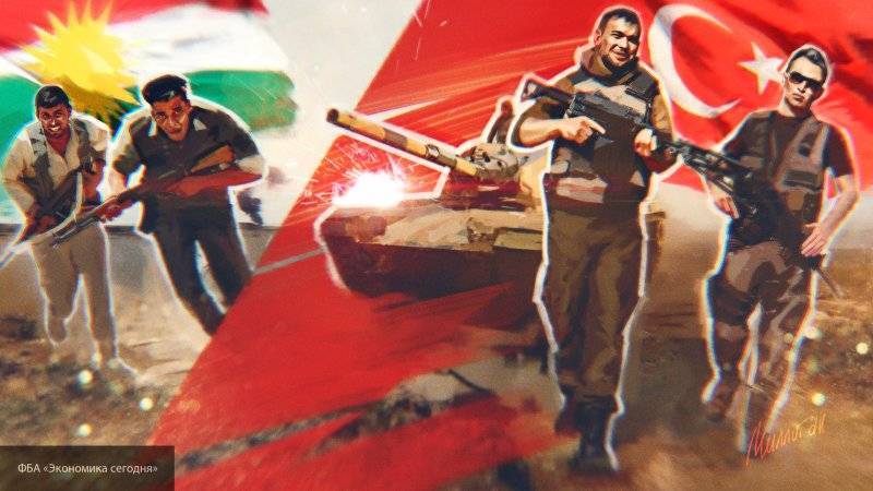Сулейман Сойлу - Отпустившие террористов в Сирии банды курдов будут отвечать за новые теракты по всему миру - nation-news.ru - Россия - Сирия - Украина - Турция - Германия