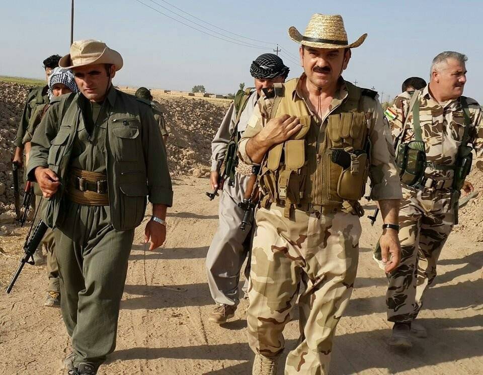 Сулейман Сойлу - Курдские радикалы из SDF пытаются возродить ИГИЛ на оккупированных территориях - politexpert.net - Россия - Сирия - Украина - Турция - Германия