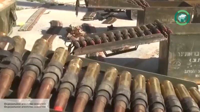 Курдские террористы атаковали военный склад протурецких сил в сирийской Ракке - politros.com - Россия - Сирия - провинция Ракка - Айн-Исса