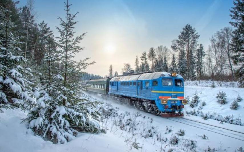 УЗ назначила 7 дополнительных поездов на новогодние и рождественские праздники - abcnews.com.ua - Киев - Львов