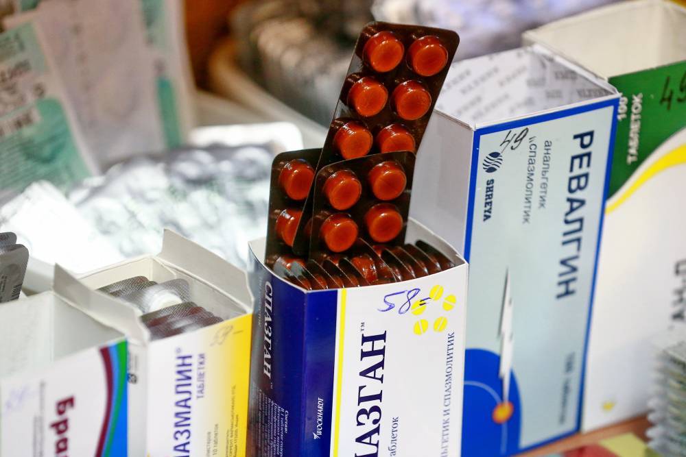 Поправки о выпуске иностранных лекарств без лицензии назвали излишними - govoritmoskva.ru - Москва - Россия