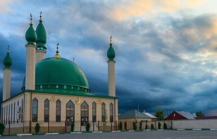 В Ингушетию впервые привезли реликвии пророка Мухаммеда - news.ru - Саудовская Аравия