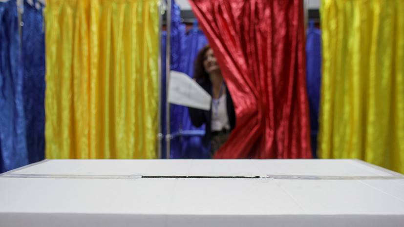 Клаус Йоханнис - Явка на выборы президента Румынии на 14:00 составила 21,99% - russian.rt.com - Румыния