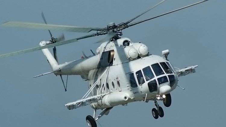Вертолет Ми-8 с вахтовиками на борту совершил жесткую посадку на Ямале - polit.info - Россия - Новый Уренгой