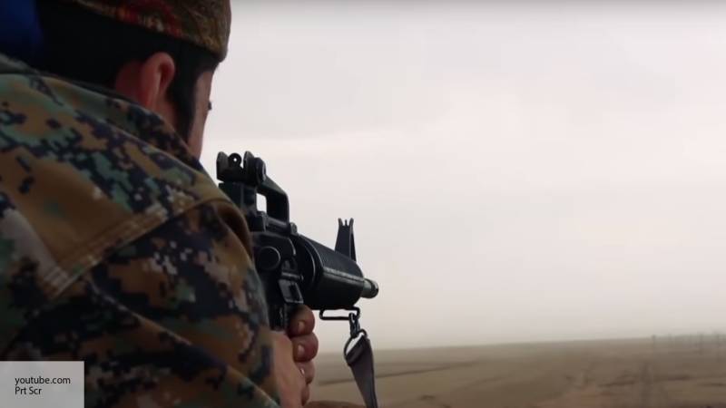 Иван Аркатов - Курдские боевики прикрываются сирийцами, как это ранее делали террористы ИГ - politros.com - США - Сирия - Турция - провинция Ракка - Айн-Исса