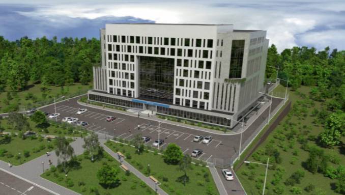 Объявлен новый аукцион на строительство здания налоговой службы в Кемерове за 1 млрд рублей - gazeta.a42.ru