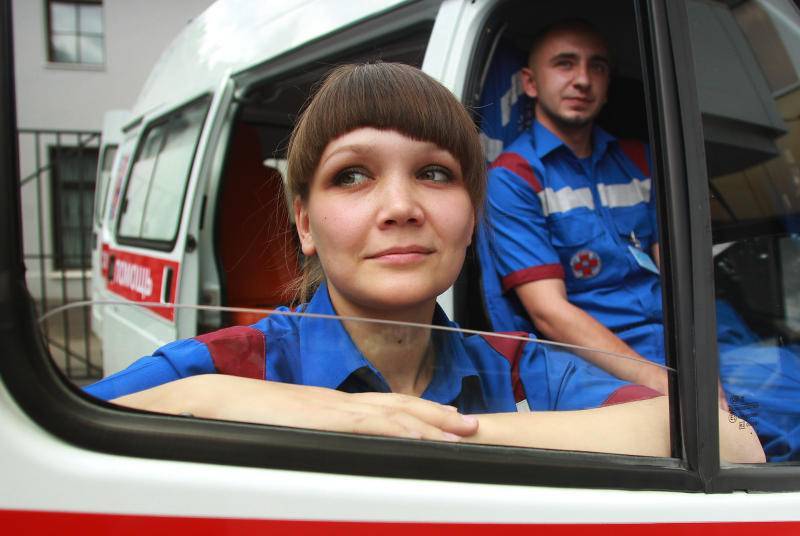 Врачи и пожарные в столице получили доступ к «Умному шлагбауму» - vm.ru