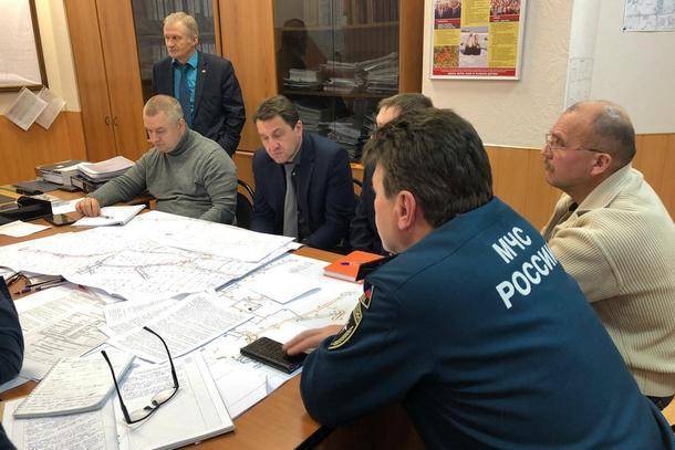 Сергей Гапликов поручил оказать необходимую медпомощь пострадавшим на шахте в Яреге - bnkomi.ru - респ. Коми