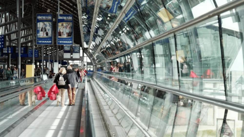 В каких немецких аэропортах самые дешевые билеты? - germania.one - Польша