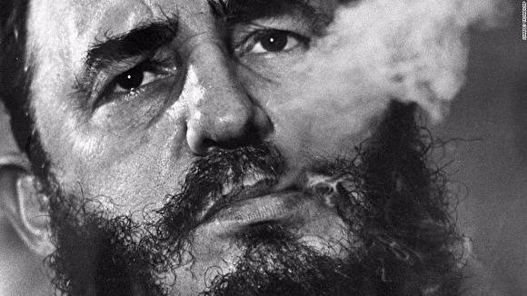 Фидель Кастро - Фидель Кастро: символ свободы или жестокий диктатор? 17 слайдов - znak.com - Куба