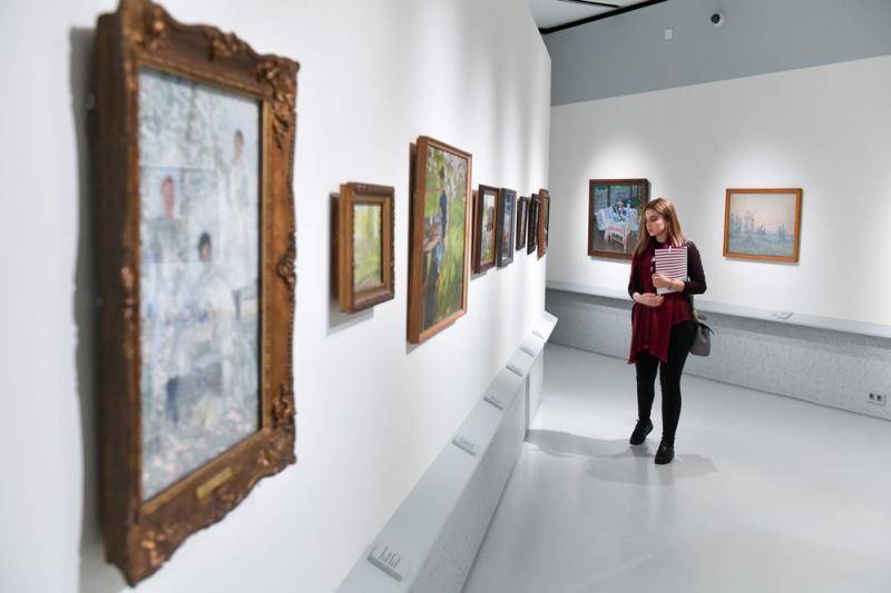 Москвичам посоветовали пять музеев для всей семьи - vm.ru