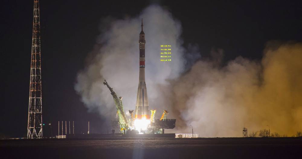 Александр Блошенко - Россия запустит метановую ракету в&nbsp;2025 году - popmech.ru