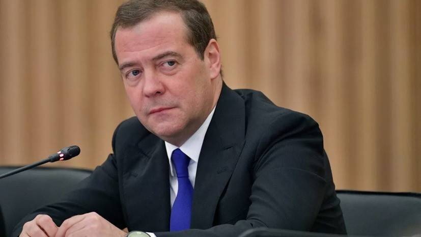 Дмитрий Медведев - Антти Ринн - Медведев объяснил позицию России по санкциям - russian.rt.com - Россия - Финляндия