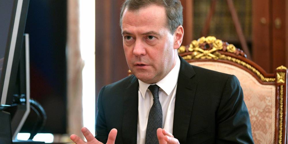 Дмитрий Медведев - Антти Ринн - Медведев исключил вариант, при котором Россия первой отменит контрсанкции - politexpert.net - Россия - Финляндия