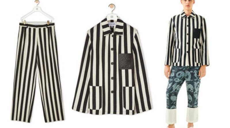 Элитный бренд – под шквалом критики после того, как представил костюм, похожий на униформу узника нацистского концлагеря - usa.one