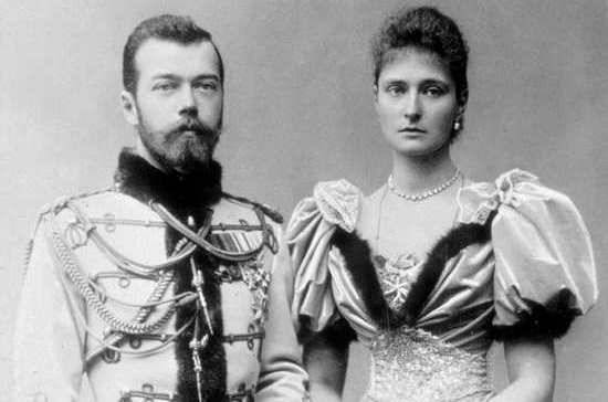Николай II - Николай II обвенчался с немецкой принцессой 125 лет назад - pnp.ru
