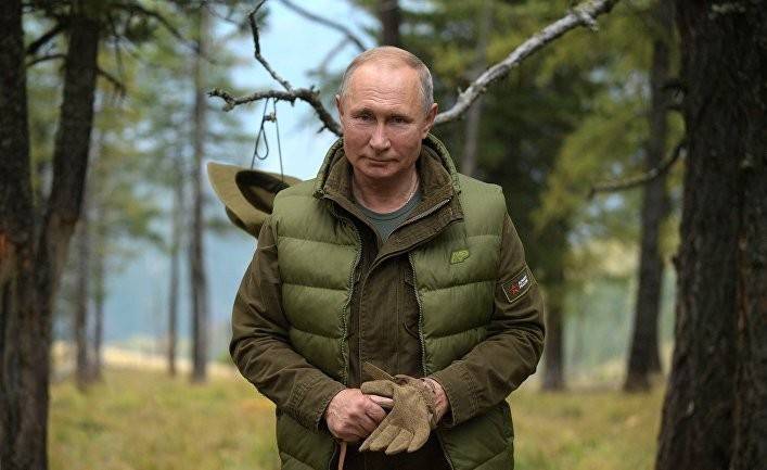 Фиона Хилл - WSJ: хороший год для Путина становится еще лучше - geo-politica.info - Москва - США - Украина