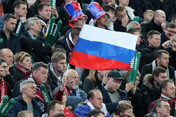 Алексей Сорокин - Россия продолжит подготовку к Евро-2020 несмотря на заявления WADA - govoritmoskva.ru - Россия