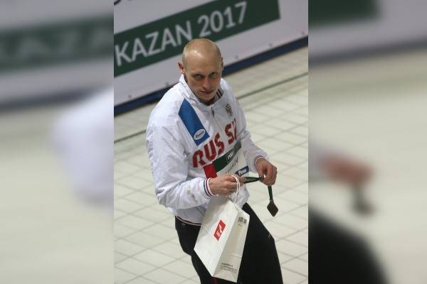 Алексей Власенко - Олимпийский чемпион по прыжкам в воду Илья Захаров объявил о завершении карьеры - govoritmoskva.ru - Россия