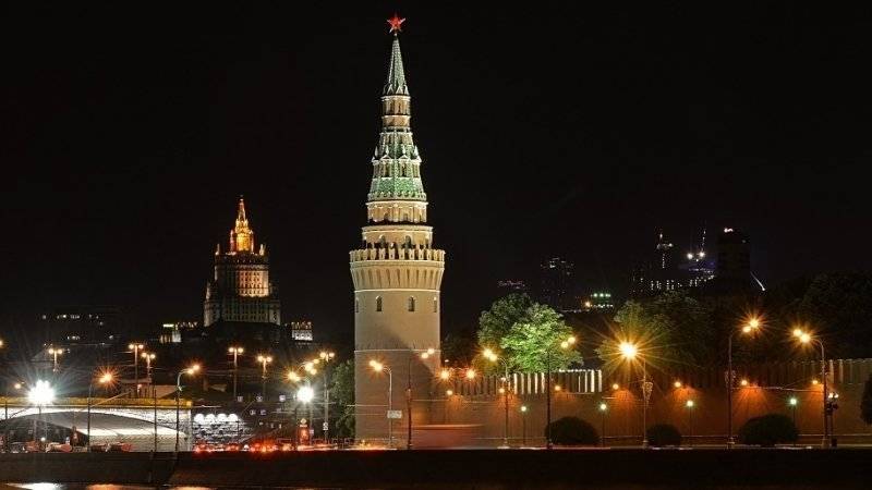Плановые учения по пресечению террористических угроз пройдут в Кремле 28 ноября - polit.info - Россия