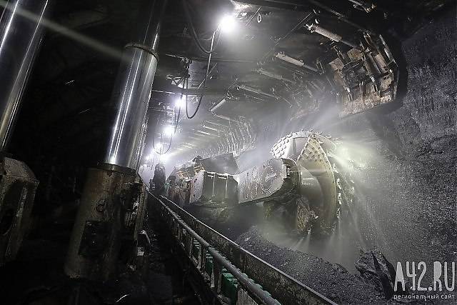 В Кузбассе частично приостановили работу трёх шахт - gazeta.a42.ru