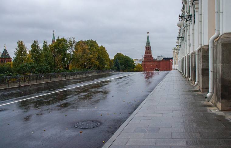 В Кремле пройдут учения ФСО по пресечению террористических угроз - news.ru