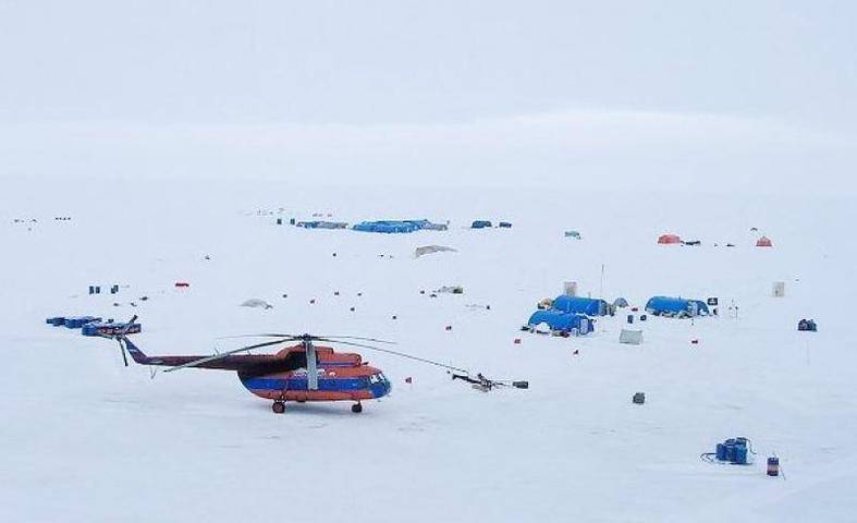 Российские ученые создали «суперсталь» для работы в Арктике - vm.ru