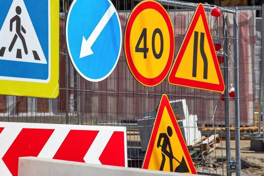 Схема движения временно изменится в Солнцеве и Сокольниках - m24.ru - район Солнцево