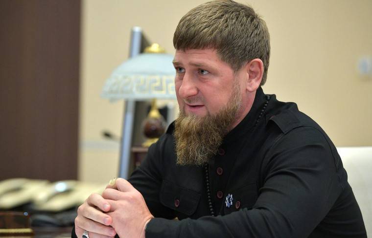 Рамзан Кадыров - Кадыров призвал журналистов защищать Чечню от информатак - news.ru - респ. Чечня