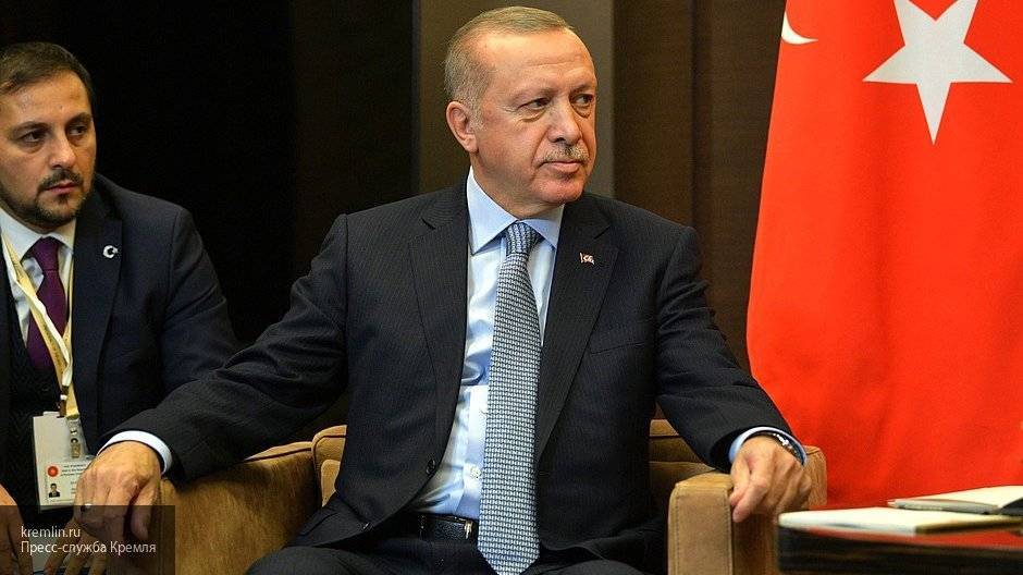 Реджеп Тайип Эрдоган - Эрдоган заявил, что операция «Источник мира» не ограничивается временными рамками - newinform.com - Сирия - Турция - Анкара - провинция Ракка