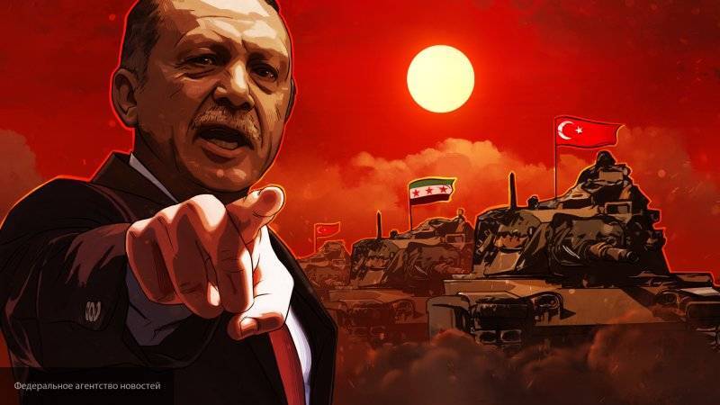 Реджеп Тайип Эрдоган - Фуат Октай - Операция против курдских банд на севере Сирии не ограничена по времени, заявил Эрдоган - nation-news.ru - Сирия - Турция - Анкара