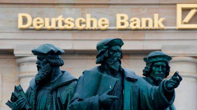 Европейские банки выводят активы из американских компаний - rf-smi.ru - США - Англия - Германия - с. 2016 Года