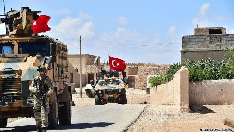 Турция продолжит добиваться поставленных целей в Сирии - inforeactor.ru - Россия - Сирия - Турция - Расы
